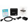 ClearClick 4K HD Capture Box - Capture Up to 4K30 Video from Gaming Devices & HDMI Sources - No Computer Required