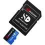 TF Card 128GB, Marceloant Memory Cards Class 10 TF Card with Adapter, High Speed Memory Card for Phone Camera Computer, Black/Blue, Standard Packaging TF Card 128GB, Marceloant Memory Cards Class 10 TF Card with Adapter, High Speed Memory Card for Phone Camera Computer, Black/Blue, Standard Packaging