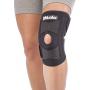 Mueller Self Adjusting Knee Stabilizer, Black, One Size Fits Most
