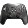 SteelSeries Stratus XL, Bluetooth Wireless Gaming Controller for Windows + Android, Samsung Gear VR, HTC Vive, and Oculus (Renewed) SteelSeries Stratus XL, Bluetooth Wireless Gaming Controller for Windows + Android, Samsung Gear VR, HTC Vive, and Oculus (Renewed)
