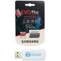 Samsung 512GB Micro SDXC EVO+ Plus Memory Card for Samsung Phone Works with Galaxy S20, S20+, S20 Ultra 5G, S10 Lite Phone (MB-MC512) Bundle with (1) Everything But Stromboli MicroSD Card Reader