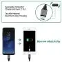 Xcords USB C to Lightning Cable, Nylon Braided [2Pack 6FT Apple Mfi Certified] Charging Syncing Cord Compatible with iPhone 11/11Pro/11Pro MAX/XS/XS MAX/XR/X/8/8Plus (Use USB-C Wall Charger)
