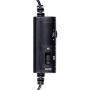 Stheanoo Gaming Headset Earphone Wired Control Built-in Mic Headset for PC/Cell Phones/TV Headphone For Sony Playstation 4 and PS4 Controller