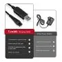 Lenink Charger Cable Compatible with Remington Shaver,12V Power Supply Charging Cord for Remington Trimmer F7790, F7800, R6130, R5130, R-510, R-520 Lenink Charger Cable Compatible with Remington Shaver,12V Power Supply Charging Cord for Remington Trimmer F7790, F7800, R6130, R5130, R-510, R-520