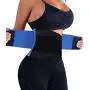 HURMES Waist Trainer Belt for Women - Waist Cincher Trimmer Slimmer Body Shaper Belt - Sport Girdle Belt for Weight Loss HURMES Waist Trainer Belt for Women - Waist Cincher Trimmer Slimmer Body Shaper Belt - Sport Girdle Belt for Weight Loss