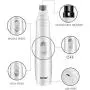 Peteme Dog Nail Grinder Pet Electric Paw Trimmer Clipper Small Medium Large Dogs Cats Portable & Rechargeable Gentle Painless Paws Grooming Trimming Shaping Smoothing Peteme Dog Nail Grinder Pet Electric Paw Trimmer Clipper Small Medium Large Dogs Cats Portable & Rechargeable Gentle Painless Paws Grooming Trimming Shaping Smoothing