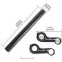 TOMALL Handlebar Extender Bicycle Extension Bar Aluminum Alloy Bracket Space Saver Use for XIAOMI M365,Ninebot ES1 ES2,Mountain Bicycle TOMALL Handlebar Extender Bicycle Extension Bar Aluminum Alloy Bracket Space Saver Use for XIAOMI M365,Ninebot ES1 ES2,Mountain Bicycle