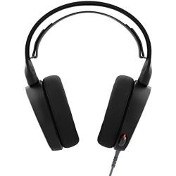 SteelSeries Arctis 5 RGB Illuminated Gaming Headset - Black (Discontinued by Manufacturer)