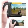 Flydigi Wasp-X Mobile Gamepad for iPhone Exclusive. Support iOS 13.4. CapAir Mapping Technology. Just Plug and Play. Not Support iPhone 11,XR