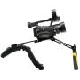 Ikan ELE-HVRFLY Hoverfly Lightweight Shoulder Rig (Black)