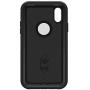 OtterBox DEFENDER SERIES SCREENLESS EDITION Case for iPhone Xr - Retail Packaging - BLACK