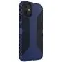Speck Products Presidio Grip iPhone 11 Case, Coastal Blue/Black