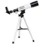 AW 50mm Kid Beginner Astronomical Refractor Telescope Refractive Spotting Scope Tripod Observation Astronomy Travel Camp AW 50mm Kid Beginner Astronomical Refractor Telescope Refractive Spotting Scope Tripod Observation Astronomy Travel Camp