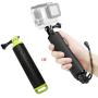 D&F Waterproof Torch LED Light 1000LM Diving 60m Video Flashlight Lamp for GoPro Hero 8/7/6/5/4/HERO(2018),DJI OSMO Action,AKASO,Campark,Crosstour,APEMAN and Other Action Sports Camera