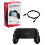 HyperX ChargePlay Clutch – Qi Certified Wireless Charging Controller Grips for Mobile Phones, Detachable Battery Pack, Compatible with Qi Enabled Android and iPhone Devices, USB Charging Option