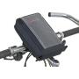 Bushwhacker Reno - Bicycle Smart Phone Holder - Universal Fits Most Smartphone Models - Cycling Cell Handlebar Bag for Bike Phone Mount Front Rear Frame Accessories