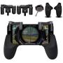 Mobile Game Controller Sensitive Shoot and Aim Keys L1R1 Gaming Triggers for PUBG/Fortnite/Knives Out/Rules of Survival