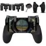 Mobile Game Controller Sensitive Shoot and Aim Keys L1R1 Gaming Triggers for PUBG/Fortnite/Knives Out/Rules of Survival Mobile Game Controller Sensitive Shoot and Aim Keys L1R1 Gaming Triggers for PUBG/Fortnite/Knives Out/Rules of Survival