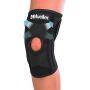 Mueller Self Adjusting Knee Stabilizer, Black, One Size Fits Most