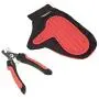 AmazonBasics 8-Piece Pet Brush & Grooming Set AmazonBasics 8-Piece Pet Brush & Grooming Set