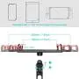 Car Headrest Tablet Mount - Tryone Stretchable Tablet Headrest Holder Compatible with Smartphones/Tablets/Switch 4"-10.6", Headrest Posts Width 4.7in-5.9in(Red) Car Headrest Tablet Mount - Tryone Stretchable Tablet Headrest Holder Compatible with Smartphones/Tablets/Switch 4"-10.6", Headrest Posts Width 4.7in-5.9in(Red)
