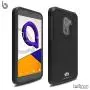 BELTRON Jitterbug Smart2 Case, Slim Protective Phone Cover, Dual Layer Protection Hybrid Rugged Case Case for Jitterbug Smart 2 Easy-to-Use 5.5” Smartphone for Seniors by GreatCall (Black) BELTRON Jitterbug Smart2 Case, Slim Protective Phone Cover, Dual Layer Protection Hybrid Rugged Case Case for Jitterbug Smart 2 Easy-to-Use 5.5” Smartphone for Seniors by GreatCall (Black)