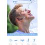 Latest Upgrade Bluetooth 5.0 True Wireless Earbuds with Charging Case IPX7 Waterproof Earbuds 35 Hours Playtime Stereo Headphones Built-in Mic Earbuds Premium Sound with Deep Bass for Running/Gym
