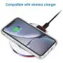 JETech Case for Apple iPhone XR 6.1-Inch, Shockproof Bumper Cover, HD Clear