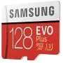 Samsung 128GB EVO Plus Class 10 Micro SDXC with Adapter (MB-MC128GA)