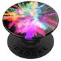 PopSockets: PopGrip with Swappable Top for Phones & Tablets - Color Burst Gloss