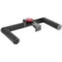 Neewer Metal Smartphone Video Rig,Filmmaking Recording Vlogging Rig Case,Handheld Grip Stabilizer with Cold Shoe Mount for iPhone X 8 8plus,Samsung S9 S8,Huawei P9,Mount LED Light,Microphone Neewer Metal Smartphone Video Rig,Filmmaking Recording Vlogging Rig Case,Handheld Grip Stabilizer with Cold Shoe Mount for iPhone X 8 8plus,Samsung S9 S8,Huawei P9,Mount LED Light,Microphone