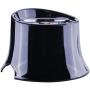 Super Design Elevated Dog Bowl Raised Dog Feeder for Food and Water