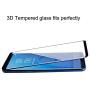 MSLAN [2-Pack] Galaxy S9 Tempered Glass Screen Protector,[Anti-Bubble][9H Hardness][HD Clear] 3D Curved Screen Protector for Samsung Galaxy S9 (Black)
