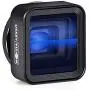 USKEYVISION Anamorphic Lens - 1.33X Wide Lens, Used with Filmic Pro App for iPhone 11/pro/max, Android Smarphones (1.33X Lens) USKEYVISION Anamorphic Lens - 1.33X Wide Lens, Used with Filmic Pro App for iPhone 11/pro/max, Android Smarphones (1.33X Lens)