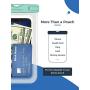 Mpow Universal Waterproof Case, 3 Pack Waterproof Phone Pouch Underwater IPX8 Dry Bag Compatible iPhone 11/11 Pro Max/Xs Max/XS/XR/X/8P, Galaxy S20/S10/S9, Google/HTC up to 6.8" (Pink Blue Black)