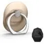 Spigen Style Ring Cell Phone Ring Phone Grip/Stand/Holder for All Phones and Tablets - Gold