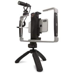 The Padcaster Verse Mobile Media Kit, Full Video Production Kit for Smartphones