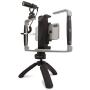The Padcaster Verse Mobile Media Kit, Full Video Production Kit for Smartphones