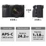 Sony Alpha A6600 Mirrorless Camera