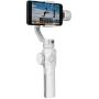 Zhiyun Smooth 4 3-Axis Handheld Gimbal Stabilizer YouTube Video Vlog Tripod for iPhone 11 Pro Xs Max Xr X 8 Plus 7 6 SE Android Cell Phone Smartphone