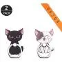 Phone Ring Holder Stand,Cat Phone Ring Stand Holder 360 Rotation Finger Ring Grip Stand for Cellphones,Smartphones and Tablets Phone Ring Holder Stand,Cat Phone Ring Stand Holder 360 Rotation Finger Ring Grip Stand for Cellphones,Smartphones and Tablets