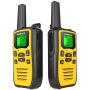Rechargeable Walkie Talkies for Adults Long Range Handheld Two Way Radio, 2 Way Radio Survival Gear Equipment, 22 Channels 121 Privacy Codes VOX Scan, Alert + LED Flashlight for Camping