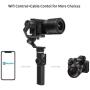 FeiyuTech G6 Max 3-Axis Handheld Gimbal Stabilizer for Mirrorless Camera Sony A6400 Series, RX100 Series, GoPro 8/7/6/5 Action Camera,Smart Phone iPhone 11 XS 8 7