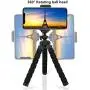 Premium Phone Tripod, Flexible Tripod Compatible with Phone/Android Samsung Mini Tripod Stand Holder for Camera Mobile Cell Phone Premium Phone Tripod, Flexible Tripod Compatible with Phone/Android Samsung Mini Tripod Stand Holder for Camera Mobile Cell Phone