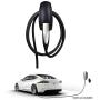 Charger Cable Holder for Tesla,Charging Cable Organizer Mount Adapter Hook Bracket for Tesla Model 3 Model X Model S Accessories
