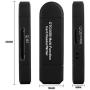 USB 3.0 SD Card Reader, COCOCKA USB Type C Memory Card Reader, OTG Adapter for SDXC, SDHC, SD, MMC, TF, RS- MMC, Micro SDXC, Micro SD, Micro SDHC Card and UHS-I Cards