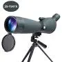 YVELINES Newest 25-75x75 Spotting Scope with Tripod, Carrying Bag Smartphone Adapter Waterproof Metal Base BAK4 Angled Scope Optics Zoom 52-94ft/1000m for Bird Watching Wildlife Scenery Outdoor YVELINES Newest 25-75x75 Spotting Scope with Tripod, Carrying Bag Smartphone Adapter Waterproof Metal Base BAK4 Angled Scope Optics Zoom 52-94ft/1000m for Bird Watching Wildlife Scenery Outdoor