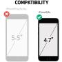 Lifeproof FRē Series Iphone 6/6s Waterproof Case (4.7" Version) - Retail Packaging - Banzai (Cowabunga/Wave Crash/Longboard)