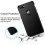 iPhone 7/8 Case, ImpactStrong Heavy Duty Dual Layer Protection Cover Heavy Duty Case for Apple iPhone 7/8 (Gun Black) iPhone 7/8 Case, ImpactStrong Heavy Duty Dual Layer Protection Cover Heavy Duty Case for Apple iPhone 7/8 (Gun Black)