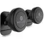 WizGear Magnetic Phone Mount, Universal Stick On (2 Pack) Dashboard Magnetic Car Mount Holder, for Cell Phones and Mini Tablets with Fast Swift-snap Technology, Magnetic Cell Phone Mount WizGear Magnetic Phone Mount, Universal Stick On (2 Pack) Dashboard Magnetic Car Mount Holder, for Cell Phones and Mini Tablets with Fast Swift-snap Technology, Magnetic Cell Phone Mount